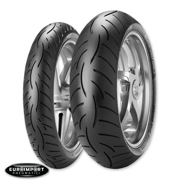 Metzeler Roadtec Z8 Interact  120/70  18 59 W   TL ANTERIORE
